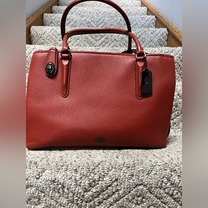 Coach Brooklyn Carryall